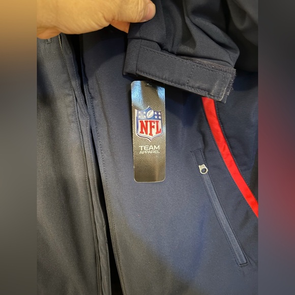Patriots Zip Jacket - Picture 3 of 5